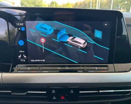 Серый Фольксваген Гольф, объемом двигателя 2 л и пробегом 172 тыс. км за 21499 $, фото 19 на Automoto.ua