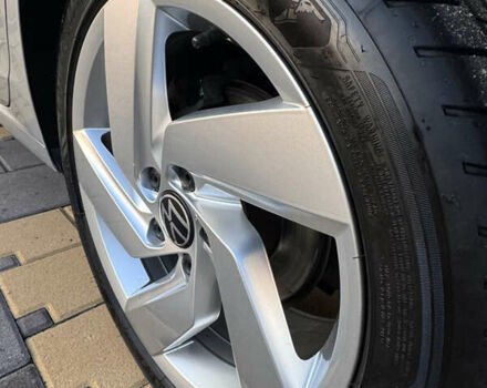 Сірий Фольксваген Гольф, об'ємом двигуна 2 л та пробігом 192 тис. км за 22985 $, фото 15 на Automoto.ua