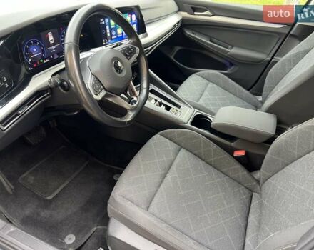 Серый Фольксваген Гольф, объемом двигателя 2 л и пробегом 211 тыс. км за 19899 $, фото 18 на Automoto.ua