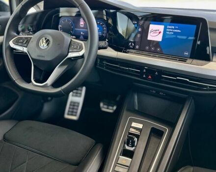 Серый Фольксваген Гольф, объемом двигателя 2 л и пробегом 172 тыс. км за 21499 $, фото 14 на Automoto.ua