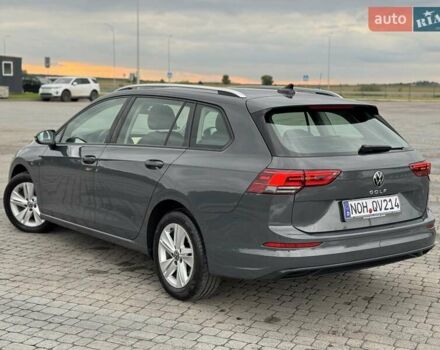 Серый Фольксваген Гольф, объемом двигателя 2 л и пробегом 160 тыс. км за 20800 $, фото 13 на Automoto.ua