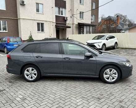 Сірий Фольксваген Гольф, об'ємом двигуна 1.97 л та пробігом 184 тис. км за 23500 $, фото 4 на Automoto.ua