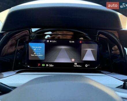 Серый Фольксваген Гольф, объемом двигателя 2 л и пробегом 167 тыс. км за 19990 $, фото 17 на Automoto.ua