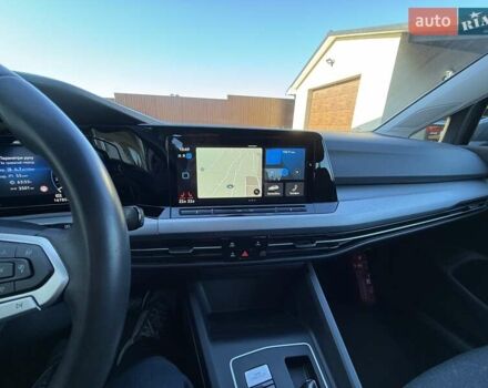 Серый Фольксваген Гольф, объемом двигателя 2 л и пробегом 167 тыс. км за 19990 $, фото 24 на Automoto.ua