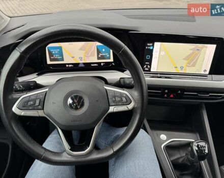 Серый Фольксваген Гольф, объемом двигателя 2 л и пробегом 160 тыс. км за 20800 $, фото 46 на Automoto.ua