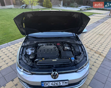 Сірий Фольксваген Гольф, об'ємом двигуна 2 л та пробігом 192 тис. км за 22985 $, фото 17 на Automoto.ua