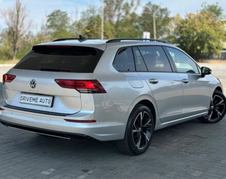 Серый Фольксваген Гольф, объемом двигателя 2 л и пробегом 172 тыс. км за 21499 $, фото 4 на Automoto.ua