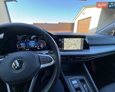 Серый Фольксваген Гольф, объемом двигателя 2 л и пробегом 167 тыс. км за 19990 $, фото 19 на Automoto.ua