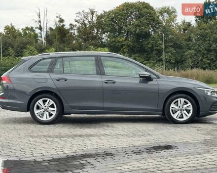 Серый Фольксваген Гольф, объемом двигателя 2 л и пробегом 160 тыс. км за 20800 $, фото 23 на Automoto.ua