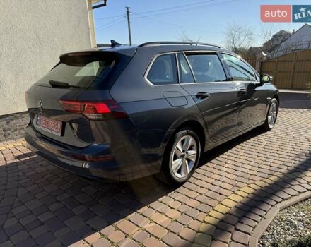 Серый Фольксваген Гольф, объемом двигателя 2 л и пробегом 167 тыс. км за 19990 $, фото 60 на Automoto.ua