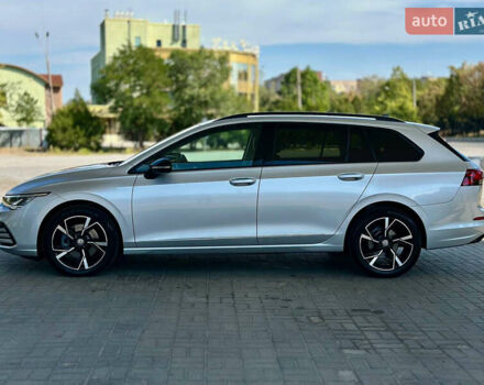 Серый Фольксваген Гольф, объемом двигателя 1.97 л и пробегом 172 тыс. км за 20999 $, фото 7 на Automoto.ua