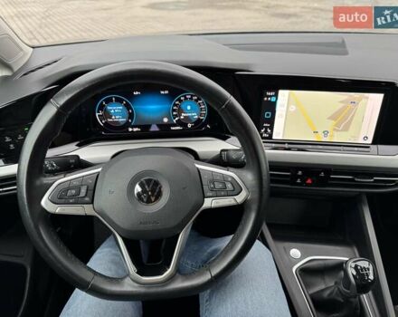 Серый Фольксваген Гольф, объемом двигателя 2 л и пробегом 160 тыс. км за 20800 $, фото 42 на Automoto.ua