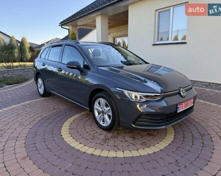 Серый Фольксваген Гольф, объемом двигателя 2 л и пробегом 167 тыс. км за 19990 $, фото 6 на Automoto.ua