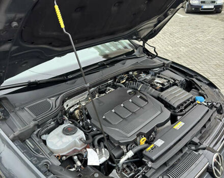 Сірий Фольксваген Гольф, об'ємом двигуна 1.97 л та пробігом 184 тис. км за 23500 $, фото 33 на Automoto.ua