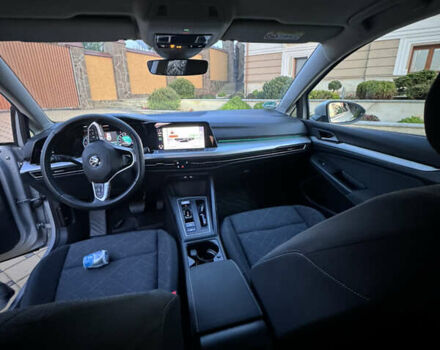 Сірий Фольксваген Гольф, об'ємом двигуна 2 л та пробігом 192 тис. км за 22985 $, фото 23 на Automoto.ua