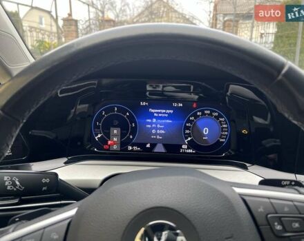 Серый Фольксваген Гольф, объемом двигателя 2 л и пробегом 211 тыс. км за 19899 $, фото 20 на Automoto.ua