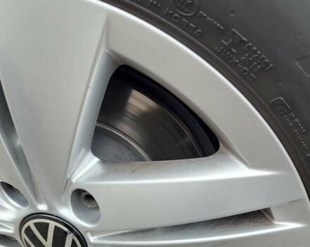 Серый Фольксваген Гольф, объемом двигателя 1.97 л и пробегом 178 тыс. км за 23500 $, фото 5 на Automoto.ua