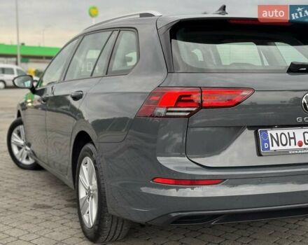 Серый Фольксваген Гольф, объемом двигателя 2 л и пробегом 160 тыс. км за 20800 $, фото 15 на Automoto.ua