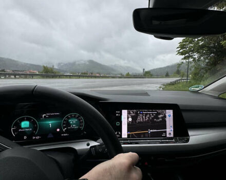 Сірий Фольксваген Гольф, об'ємом двигуна 2 л та пробігом 192 тис. км за 22985 $, фото 32 на Automoto.ua