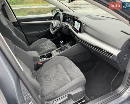 Серый Фольксваген Гольф, объемом двигателя 2 л и пробегом 160 тыс. км за 20800 $, фото 37 на Automoto.ua