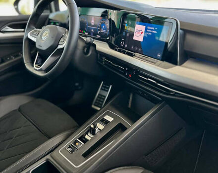 Серый Фольксваген Гольф, объемом двигателя 1.97 л и пробегом 172 тыс. км за 20999 $, фото 22 на Automoto.ua