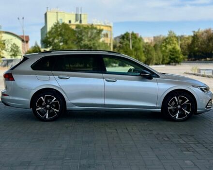 Серый Фольксваген Гольф, объемом двигателя 2 л и пробегом 172 тыс. км за 21499 $, фото 3 на Automoto.ua