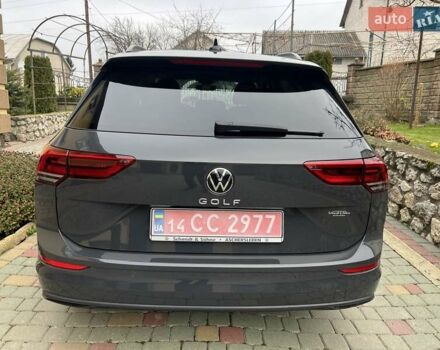 Серый Фольксваген Гольф, объемом двигателя 2 л и пробегом 211 тыс. км за 19899 $, фото 3 на Automoto.ua