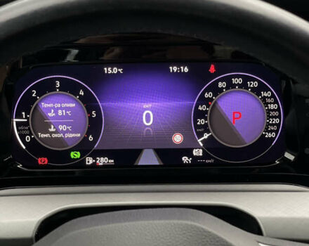 Серый Фольксваген Гольф, объемом двигателя 1.97 л и пробегом 217 тыс. км за 19999 $, фото 44 на Automoto.ua