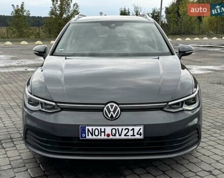 Серый Фольксваген Гольф, объемом двигателя 2 л и пробегом 160 тыс. км за 20800 $, фото 20 на Automoto.ua