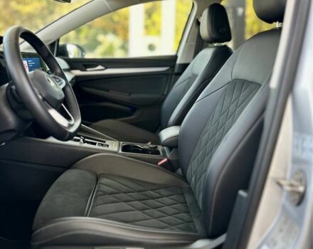 Серый Фольксваген Гольф, объемом двигателя 2 л и пробегом 172 тыс. км за 21499 $, фото 9 на Automoto.ua