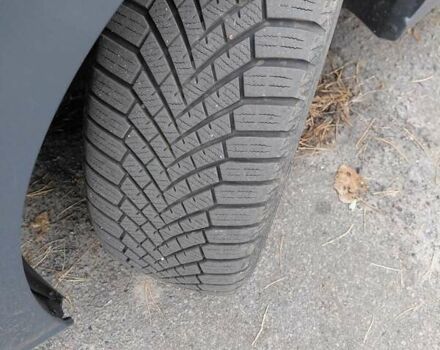 Серый Фольксваген Гольф, объемом двигателя 2 л и пробегом 146 тыс. км за 19400 $, фото 9 на Automoto.ua