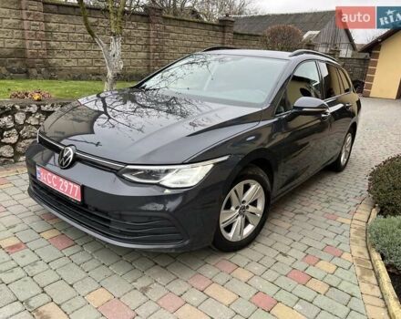 Серый Фольксваген Гольф, объемом двигателя 2 л и пробегом 211 тыс. км за 19899 $, фото 9 на Automoto.ua