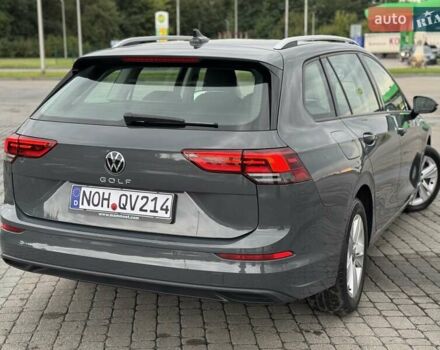 Серый Фольксваген Гольф, объемом двигателя 2 л и пробегом 160 тыс. км за 20800 $, фото 6 на Automoto.ua