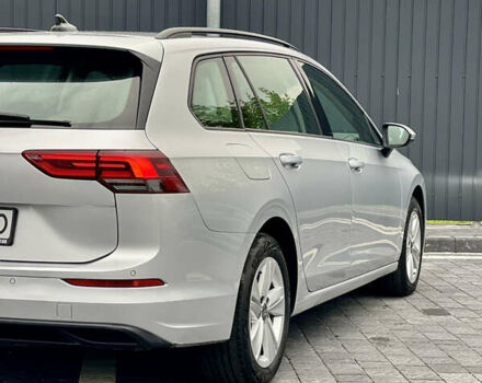 Серый Фольксваген Гольф, объемом двигателя 1.97 л и пробегом 217 тыс. км за 19999 $, фото 9 на Automoto.ua