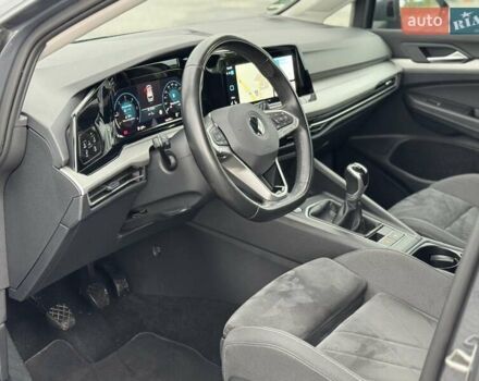 Серый Фольксваген Гольф, объемом двигателя 2 л и пробегом 160 тыс. км за 20800 $, фото 33 на Automoto.ua