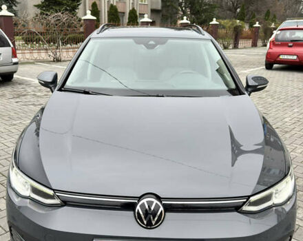 Сірий Фольксваген Гольф, об'ємом двигуна 1.97 л та пробігом 184 тис. км за 23500 $, фото 1 на Automoto.ua