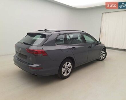 Серый Фольксваген Гольф, объемом двигателя 2 л и пробегом 167 тыс. км за 19990 $, фото 67 на Automoto.ua