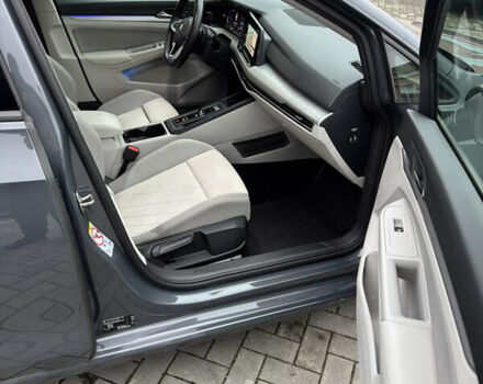 Сірий Фольксваген Гольф, об'ємом двигуна 1.97 л та пробігом 184 тис. км за 23500 $, фото 12 на Automoto.ua