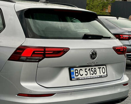 Серый Фольксваген Гольф, объемом двигателя 1.97 л и пробегом 217 тыс. км за 19999 $, фото 12 на Automoto.ua