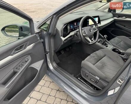 Серый Фольксваген Гольф, объемом двигателя 2 л и пробегом 160 тыс. км за 20800 $, фото 34 на Automoto.ua