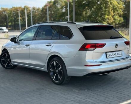 Серый Фольксваген Гольф, объемом двигателя 2 л и пробегом 172 тыс. км за 21499 $, фото 6 на Automoto.ua