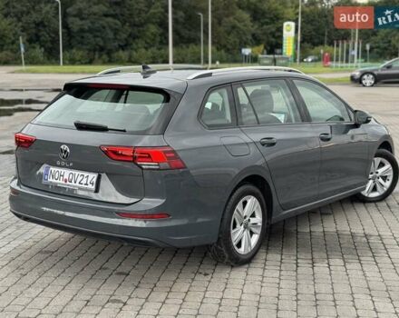 Серый Фольксваген Гольф, объемом двигателя 2 л и пробегом 160 тыс. км за 20800 $, фото 7 на Automoto.ua