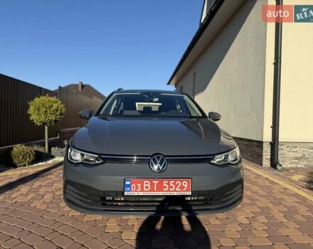 Серый Фольксваген Гольф, объемом двигателя 2 л и пробегом 167 тыс. км за 19990 $, фото 59 на Automoto.ua