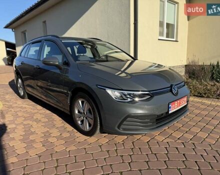 Серый Фольксваген Гольф, объемом двигателя 2 л и пробегом 167 тыс. км за 19990 $, фото 63 на Automoto.ua