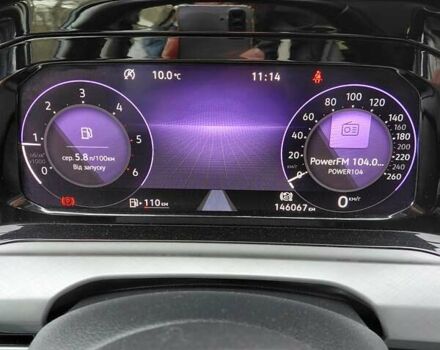 Серый Фольксваген Гольф, объемом двигателя 2 л и пробегом 146 тыс. км за 19400 $, фото 11 на Automoto.ua