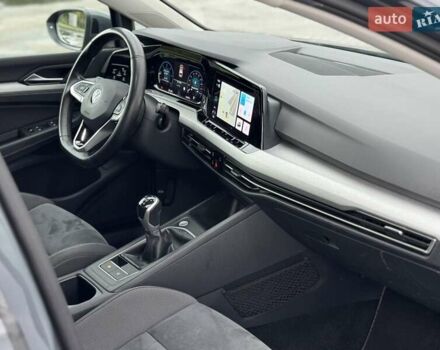 Серый Фольксваген Гольф, объемом двигателя 2 л и пробегом 160 тыс. км за 20800 $, фото 38 на Automoto.ua