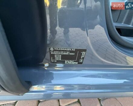 Серый Фольксваген Гольф, объемом двигателя 2 л и пробегом 167 тыс. км за 19990 $, фото 50 на Automoto.ua