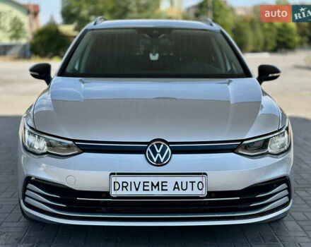 Серый Фольксваген Гольф, объемом двигателя 1.97 л и пробегом 172 тыс. км за 20999 $, фото 1 на Automoto.ua