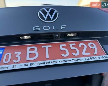 Серый Фольксваген Гольф, объемом двигателя 2 л и пробегом 167 тыс. км за 19990 $, фото 45 на Automoto.ua