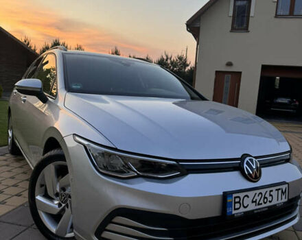 Сірий Фольксваген Гольф, об'ємом двигуна 2 л та пробігом 192 тис. км за 22985 $, фото 1 на Automoto.ua